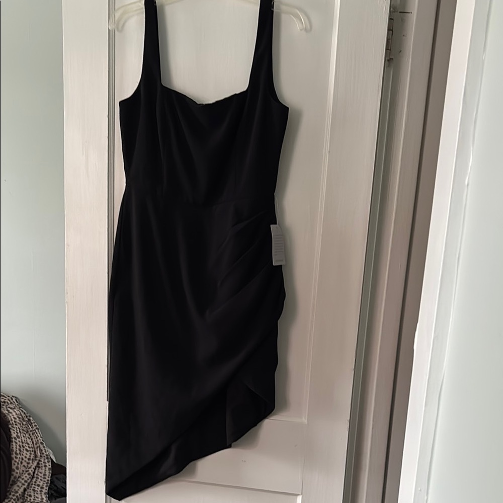 Elegant Black Dress